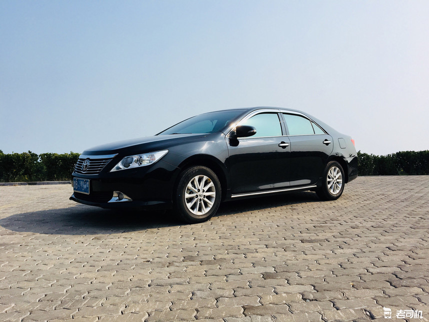 第七代凯美瑞皮实耐用这车保守可以开30年