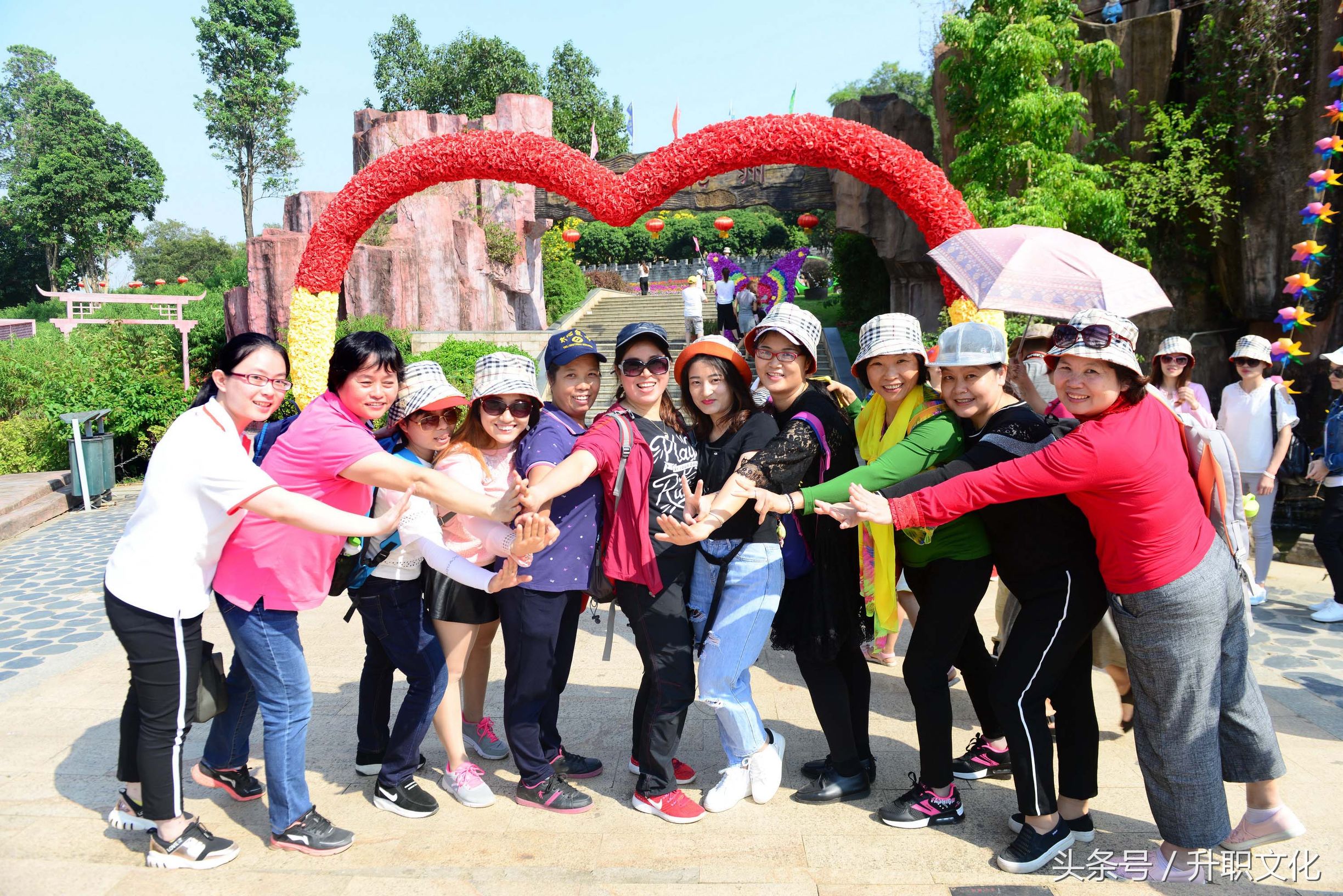 深圳社区妇联外出活动,深圳妇联活动