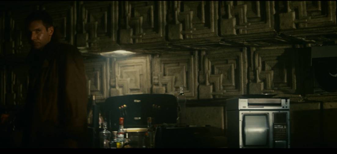 银翼杀手的微小细节,银翼杀手亮点