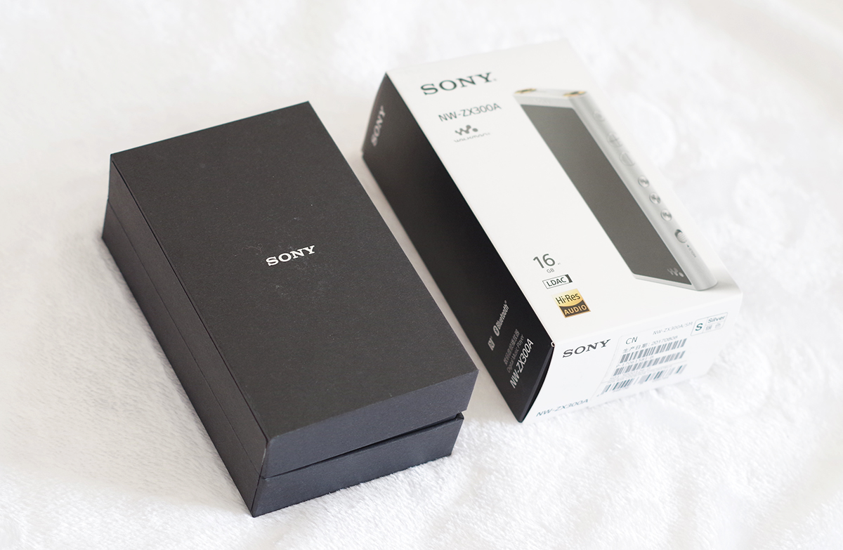 索尼黑砖推力,索尼sonynw-zx300a评测