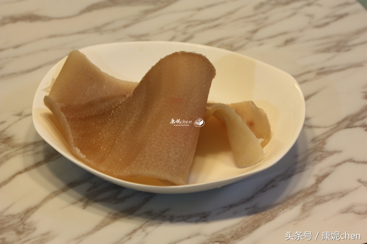 彩色皮冻制作方法视频,彩色皮冻做法