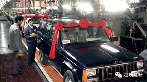 老款大切诺基进化史,老的切诺基进化史