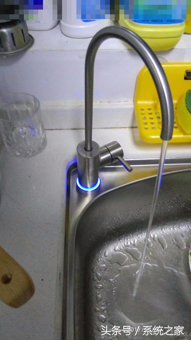 小米厨下净水器换完滤芯出水小,小米厨下式净水器水龙头怎么拆卸