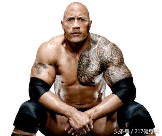 巨石强森健身计划表,巨石强森饮食健身计划