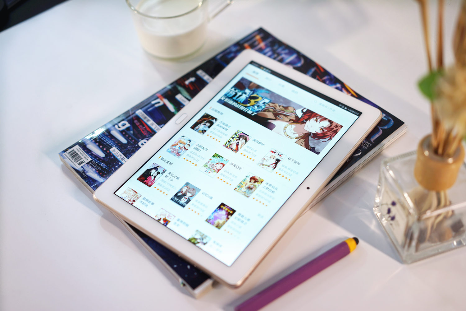 荣耀waterplay平板防水测试,荣耀waterplay8寸平板玩游戏