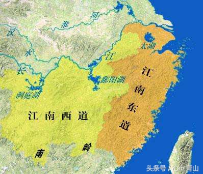 齐鲁燕赵指的是哪些省份,各省的别称齐鲁大地荆楚大地