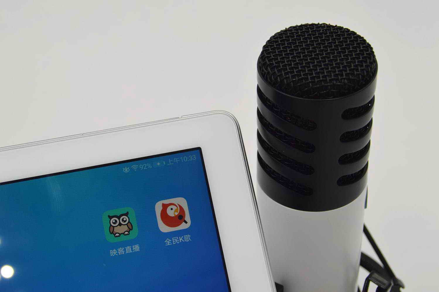 直播麦克风推荐测评第一名,森然麦克风哪个型号直播唱歌好