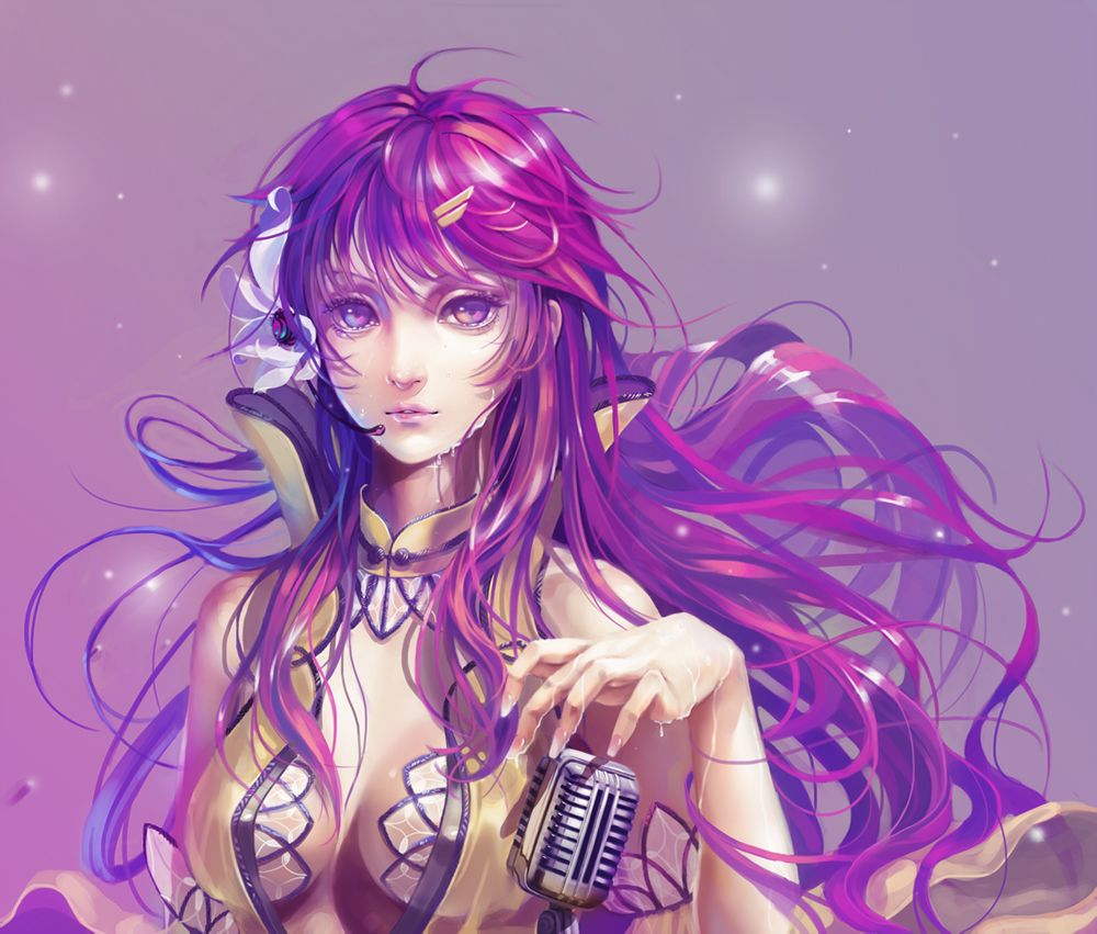 类似虚拟歌姬,虚拟歌姬有哪五个圈子