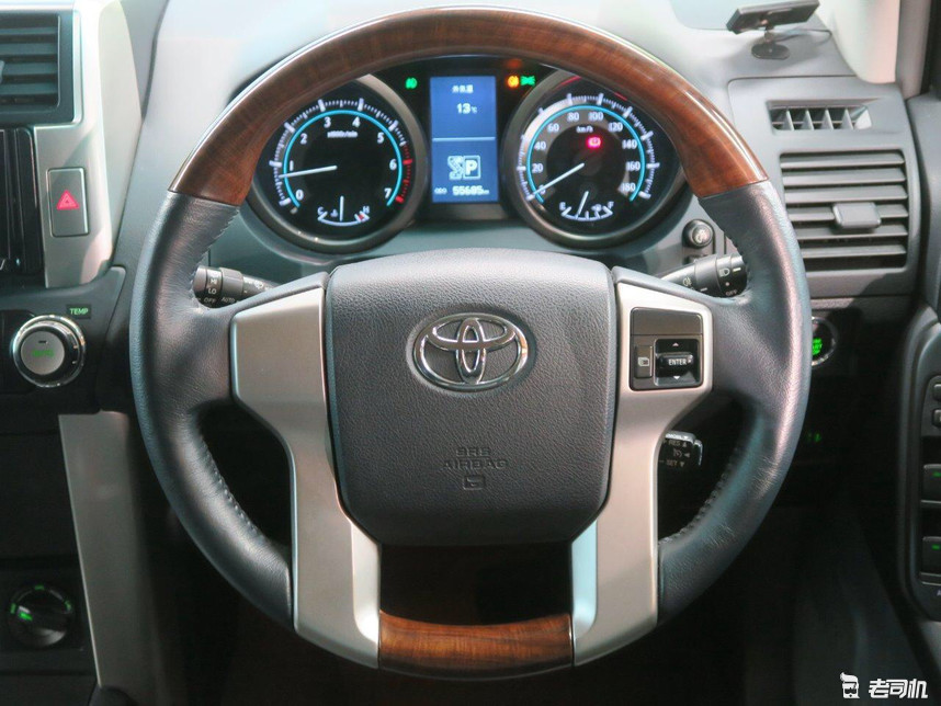 霸道2700老款越野,越野车真正的霸道