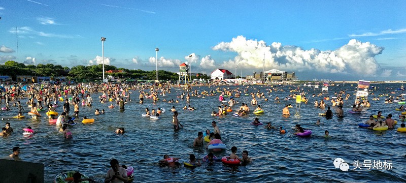 上海碧海金沙夜晚景区,碧海金沙门票多少钱