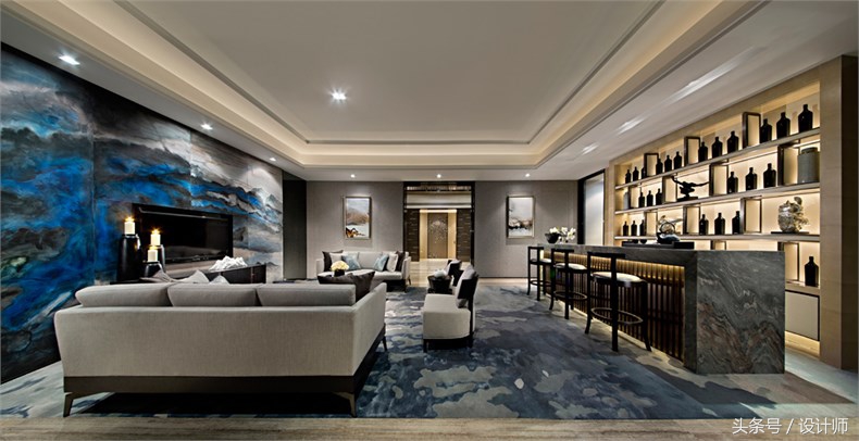 梁志天南京别墅,梁志天南京九间堂别墅