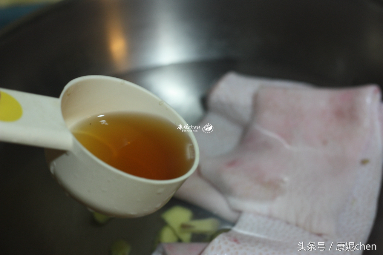 彩色皮冻制作方法视频,彩色皮冻做法