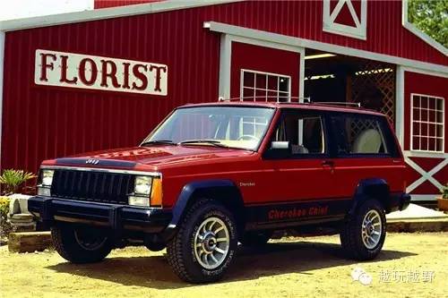 老款大切诺基进化史,老的切诺基进化史