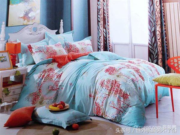 冬季纯棉四件套该怎么去选购,夏天买哪种棉的四件套最舒服