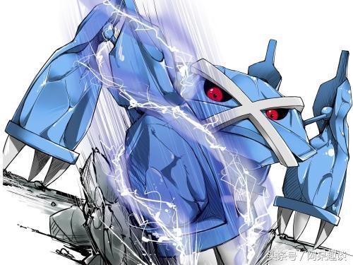 宠物小精灵中颜值高的神奇宝贝,宠物小精灵神奇的合体兽