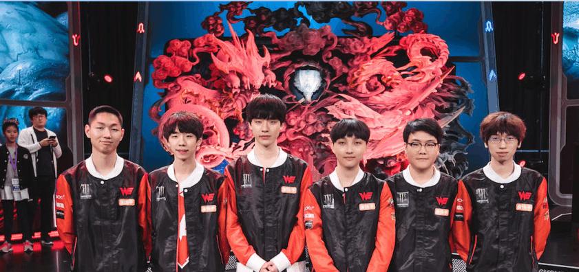 s7全球总决赛we输的时候,s7we输了后解说记得发出的感慨