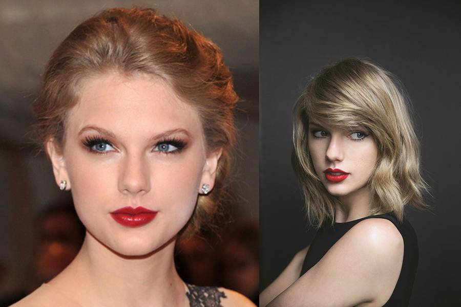 口红百元,口红试色圣罗兰口红推荐