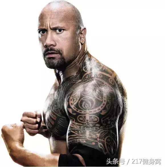 巨石强森健身计划表,巨石强森饮食健身计划