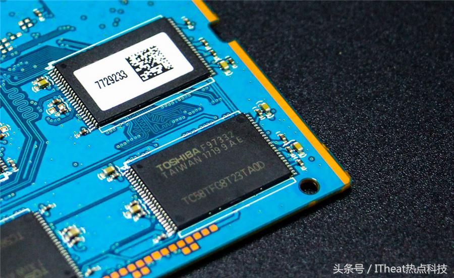 来一个全新选择东芝首款64层3DNANDSSD——TR200全网首测
