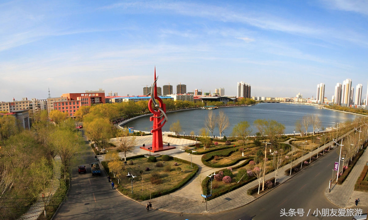 东北十大鬼城黑龙江省齐齐哈尔,一个人穷游中国黑龙江齐齐哈尔