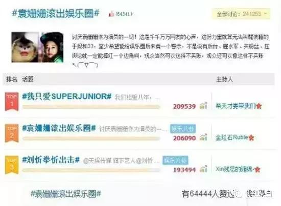 袁姗姗和杨幂的差距,袁姗姗杨幂关系为什么不好