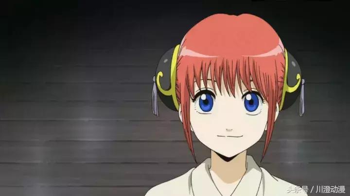 动漫反差女角色,女大十八变动漫