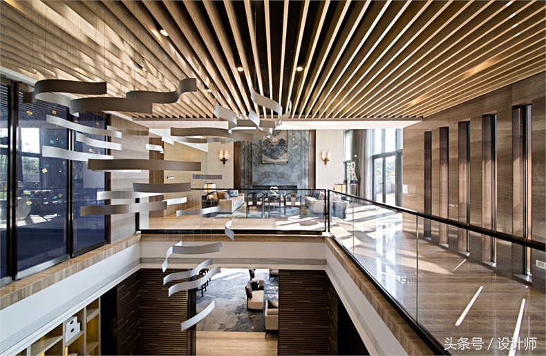 梁志天南京别墅,梁志天南京九间堂别墅