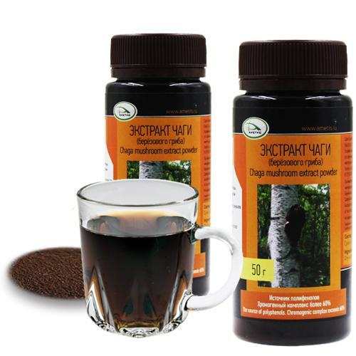 桦褐孔菌的降糖妙用,你不知道吧!