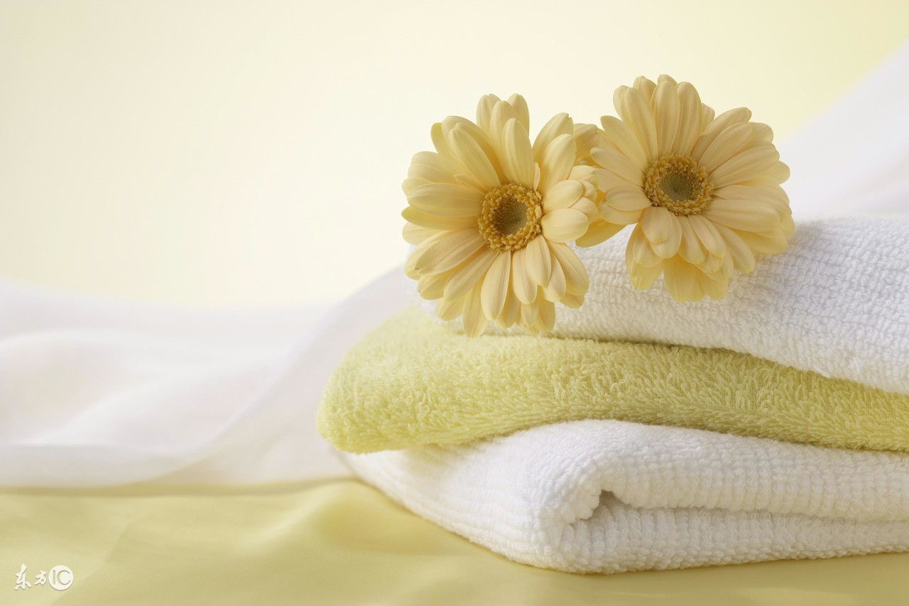 毛巾隐藏玩法,毛巾的几个小技巧