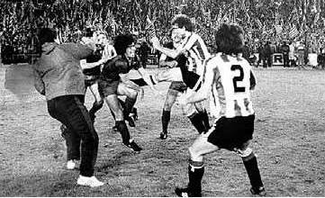 足球斗殴事件,史上最严重的足球斗殴事件