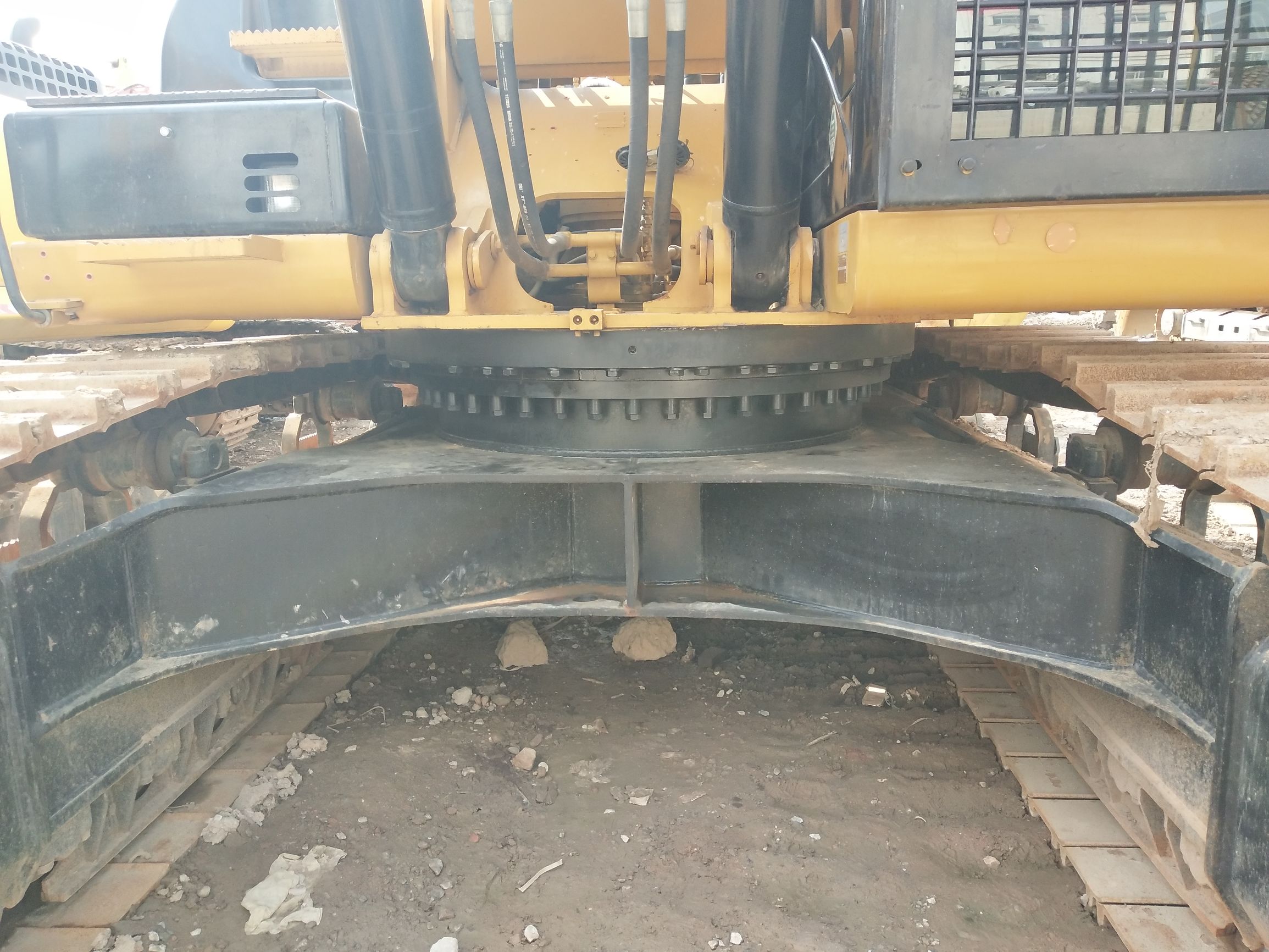 2018款卡特340d2l挖掘机参数,卡特340d2二手挖掘机