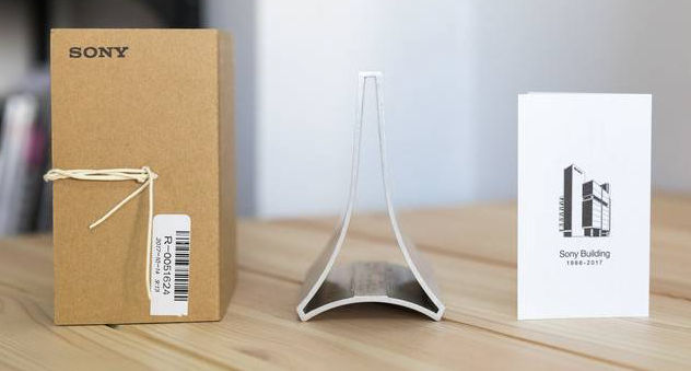 索尼大楼拆除了吗,索尼sony深圳专营店