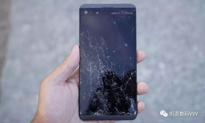 当你的手机摔坏了该如何救,当你手机坏掉