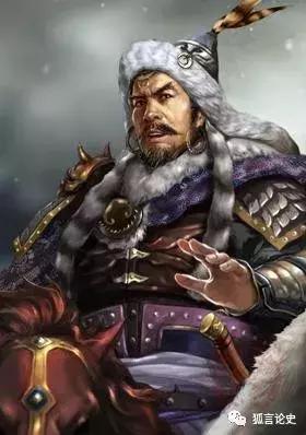 不靠军纪严明也能百战百胜的将军，一战打掉韩国千年野心