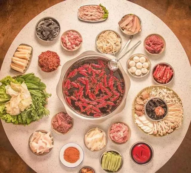 吉林市必吃十大馆子,吉林氛围好的火锅店推荐