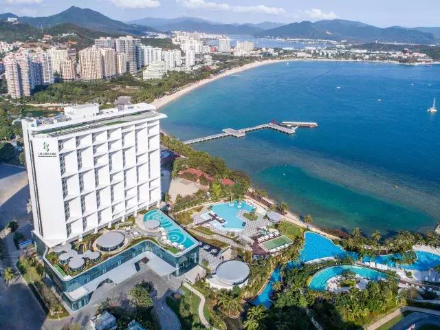 三亚600块钱的酒店,6人三亚住宿性价比高的地方