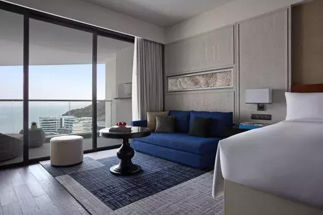 三亚600块钱的酒店,6人三亚住宿性价比高的地方