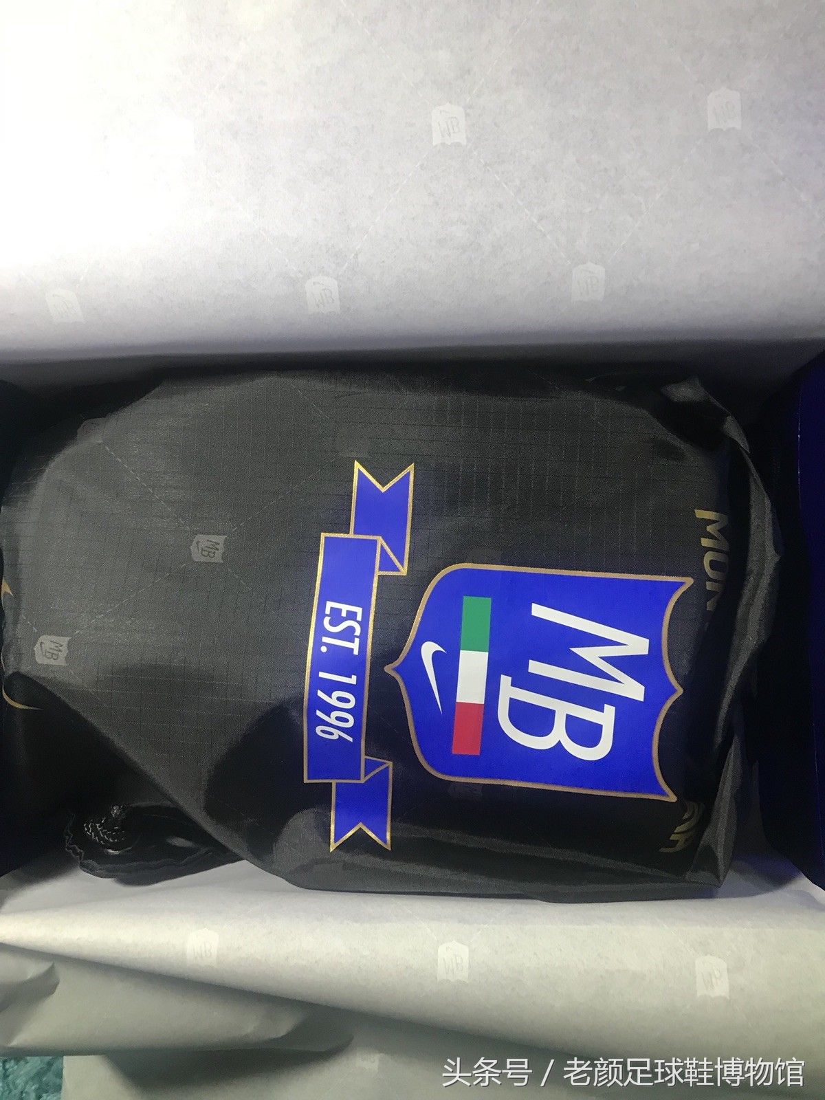 复刻还是“妇产科”，nike总算良心了一把，gx意产情节能否打动你