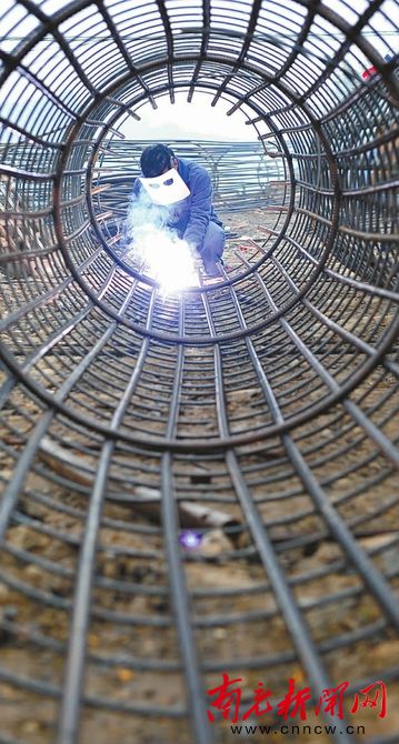 南充最新旧城改造,南充市滨江南路改造效果图