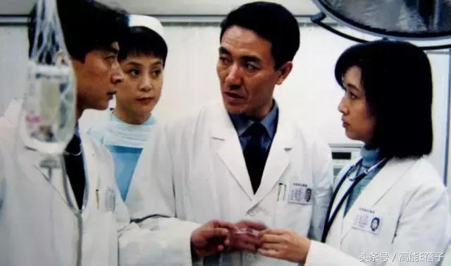这才是近年最好的国产医疗剧，郑晓龙出品！