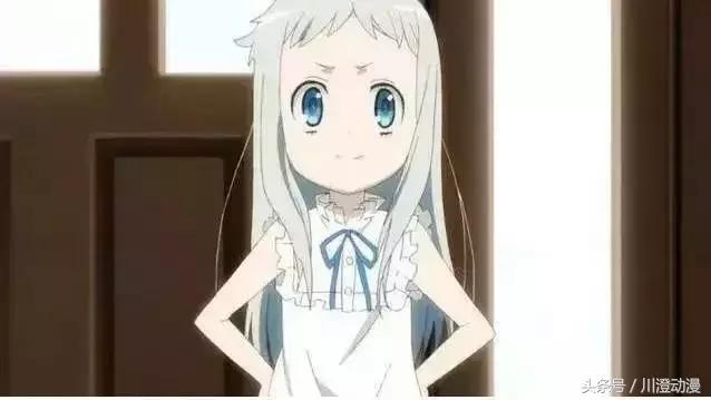 动漫反差女角色,女大十八变动漫