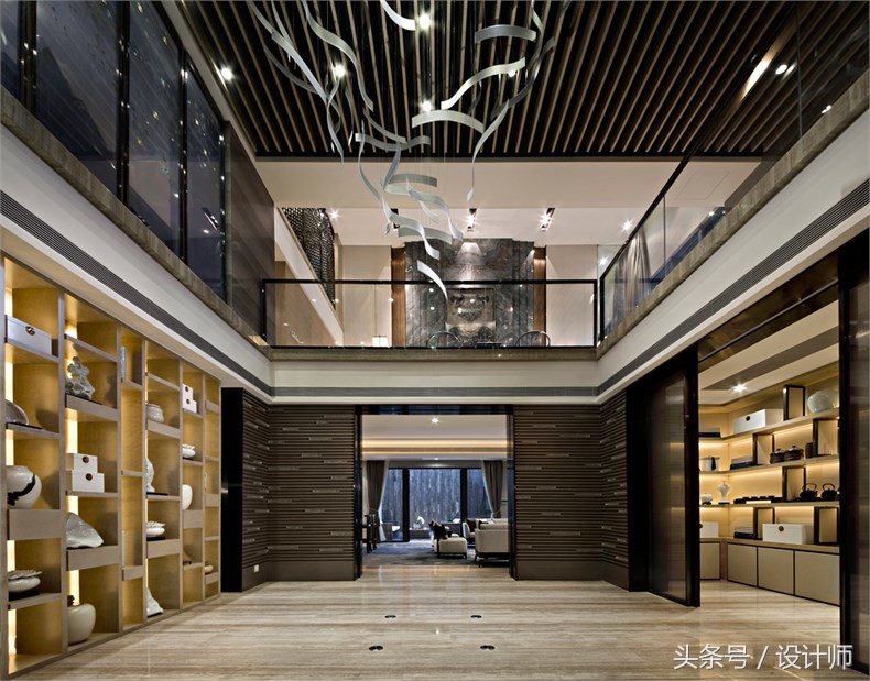 梁志天南京别墅,梁志天南京九间堂别墅