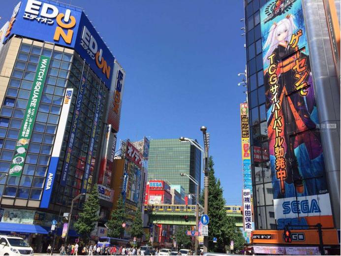 日本二次元圣地秋叶原旅行攻略,二次元的天堂秋叶原怎么玩