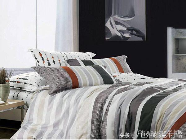 冬季纯棉四件套该怎么去选购,夏天买哪种棉的四件套最舒服