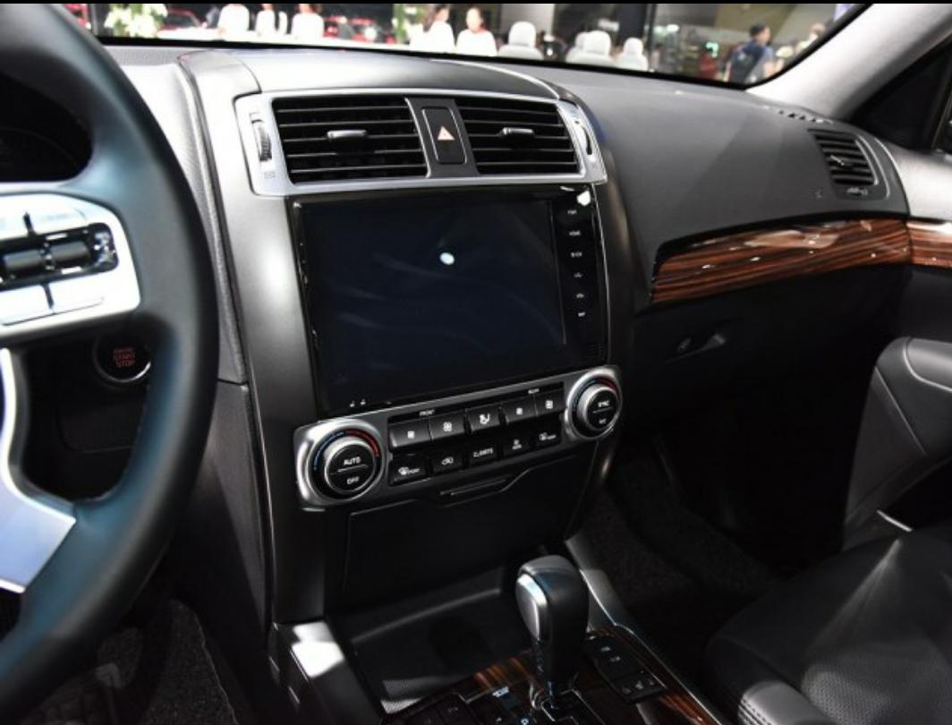 起亚霸锐2020款有五座,比霸道好看的几款越野车