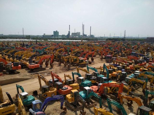 2018款卡特340d2l挖掘机参数,卡特340d2二手挖掘机