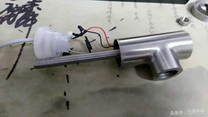 小米厨下净水器换完滤芯出水小,小米厨下式净水器水龙头怎么拆卸