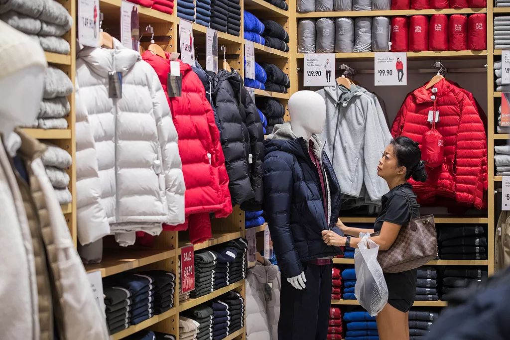 东丽面料优衣库,优衣库东丽面料