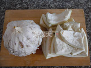 让人留口水的柚子酱