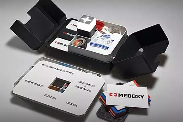 野外求生多功能急救包,功能最齐全的急救包